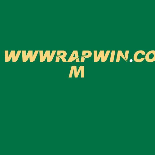 Logo da WWWRAPWIN